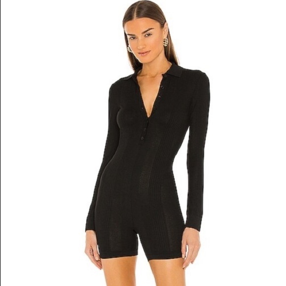 All Saints Holly Romper - Picture 1 of 7